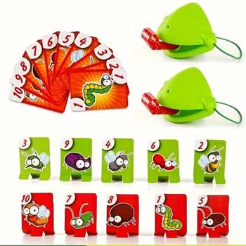 Obrázek z Hra chameleon 