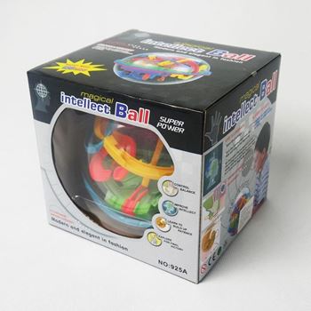 Obrázek Intellect ball - 100 překážek