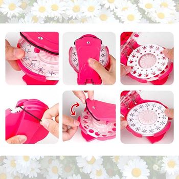 Obrázek z Strojek na kamínky do vlasů 