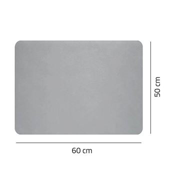 Obrázek z Odkapávací absorpční podložka na nádobí 50x60 cm 