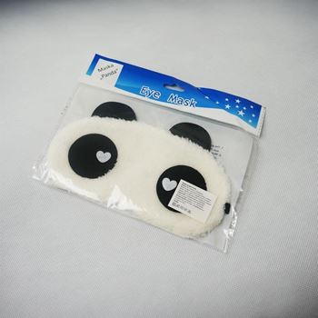 Obrázek Maska na spaní Panda