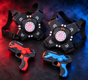 Obrázek z Hra Laser Game 