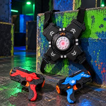 Obrázek z Hra Laser Game 