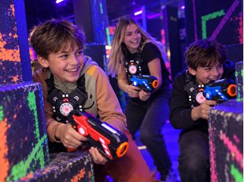 Obrázek z Hra Laser Game 