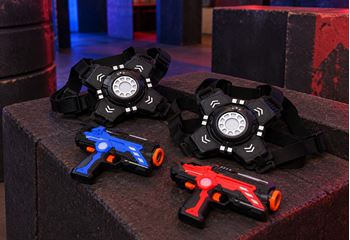 Obrázek z Hra Laser Game 